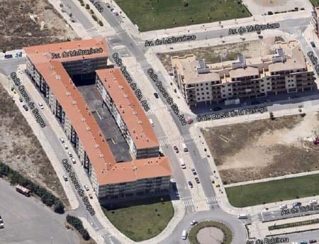 ubicación viviendas vpo cáceres