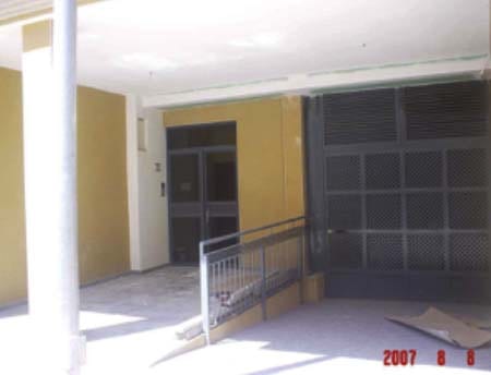 Obra finalizada en don benito