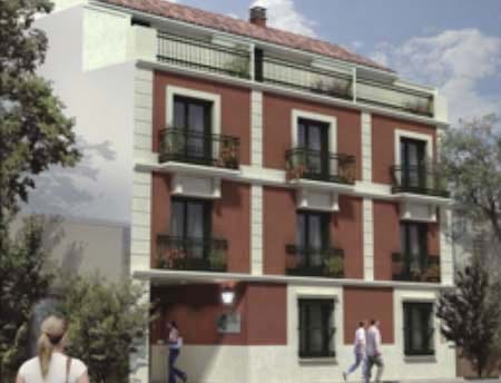 construcción en badajoz