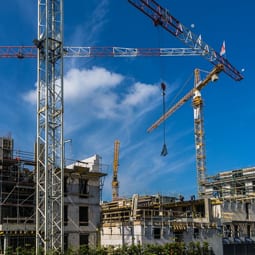 construcción en extremadura